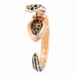 Bulgari Serpenti Womens watch Quartz Rose gold 102981 SPP36BGBGB.M