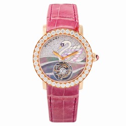 Bulgari Bulgari Womens watch Automatic Rose gold 102343 BBLP37SDGDLTB