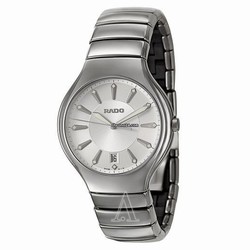 Rado True Mens watch Unisex Quartz Ceramic R27654102