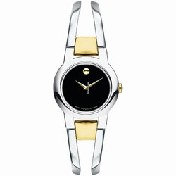 Movado Amorosa Steel 0604760
