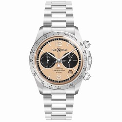Bell & Ross BR V2 Mens watch Unisex Automatic Steel BRV294-BT-ST SST