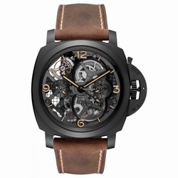 Panerai Special Editions Mens watch Unisex Manual winding Ceramic PAM00528