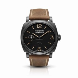 Panerai Special Editions Mens watch Unisex Manual winding Steel PAM00532