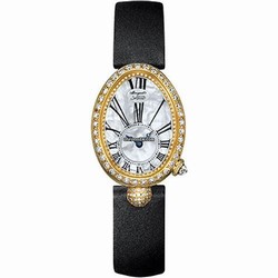 Breguet Reine de Naples Womens watch Automatic Yellow gold 8928BA51844DD0D