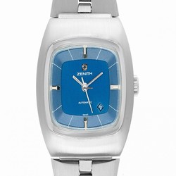 Zenith Mens watch Unisex Automatic Steel 01-0260-485
