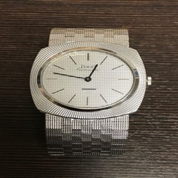 Piaget Mens watch Unisex Automatic White gold 12441C4