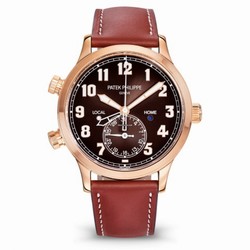 Patek Philippe Mens watch Unisex Automatic Rose gold 5524R001
