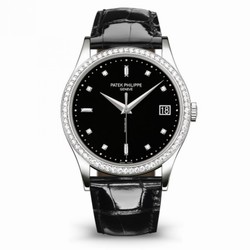 Patek Philippe Womens watch Automatic White gold 5297G001