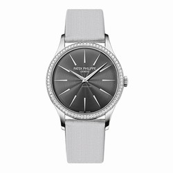 Patek Philippe Womens watch Automatic White gold 4897G010