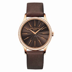 Patek Philippe Womens watch Automatic Rose gold 4897R001