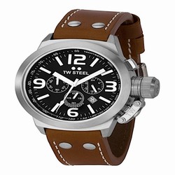 TW Steel Mens watch Unisex Quartz Steel TW6