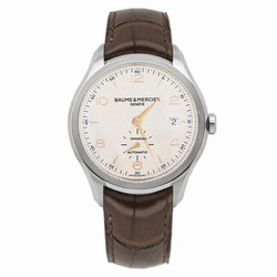 Baume & Mercier Clifton Mens watch Unisex Automatic Steel M0A10054