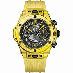 Hublot Big Bang Unico Mens watch Unisex Automatic 441.JY.4909.RT