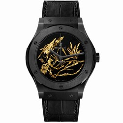 Hublot Classic Fusion 45, 42, 38, 33 mm Mens watch Unisex Automatic Ceramic 511.CX.0660.LR