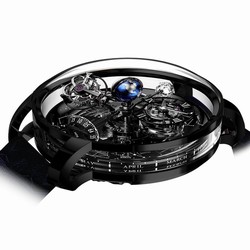 Jacob & Co. Astronomia Mens watch Unisex Manual winding AT110.31.AA.WD.A