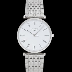 Longines La Grande Classique Womens watch Quartz Steel L47094216