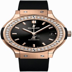 Hublot Classic Fusion 45, 42, 38, 33 mm Automatic Rose gold 565.ox.1480.rx.1204