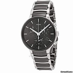 Rado Centrix Mens watch Unisex Automatic Steel R30156152
