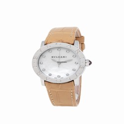 Bulgari Bulgari Womens watch Automatic Steel BBL33WSL 12