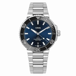 Oris Aquis Date Mens watch Unisex Automatic Steel 01 733 7732 4135-07 8 21 05PEB