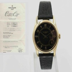 Patek Philippe Calatrava Yellow gold 5000
