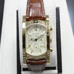 Bulgari Assioma Mens watch Unisex Automatic Yellow gold AA44 G CH