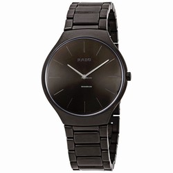 Rado True Thinline Womens watch Quartz Ceramic R27269302