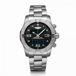 Breitling Exospace B55 Connected Mens watch Unisex Quartz Titanium EB5510H11B1E1