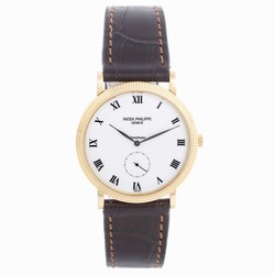 Patek Philippe Calatrava Mens watch Unisex Manual winding 3919 R