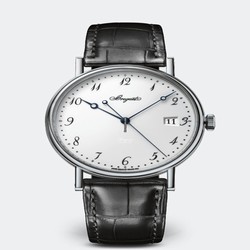 Breguet Classique Mens watch Unisex Automatic White gold 5177BB 29 9V6