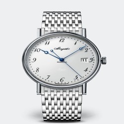 Breguet Classique Mens watch Unisex Automatic White gold 5177BB 29 BV0
