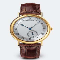 Breguet Classique Mens watch Unisex Manual winding Yellow gold 5140BA 12 9W6