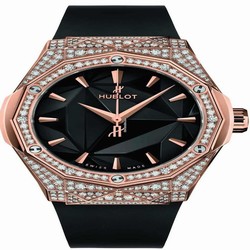 Hublot Classic Fusion 45, 42, 38, 33 mm Mens watch Unisex Automatic Rose gold 550.OS.1800.RX.1604.ORL19