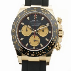 Rolex Daytona Yellow gold Automatic 116518 LN