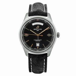 Breitling Mens watch Unisex Automatic Steel A45340241B1X2