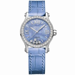 Chopard Happy Sport Womens watch Automatic Steel 278573-3010