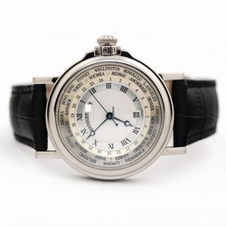Breguet Marine Mens watch Unisex Automatic White gold 3700BB 12 9V6