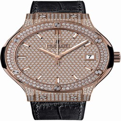 Hublot Classic Fusion 45, 42, 38, 33 mm Mens watch Unisex Automatic 565.OX.9010.LR.1704
