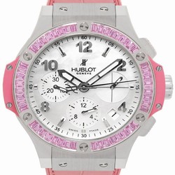 Hublot Big Bang Tutti Frutti Womens watch Automatic Gold Steel 341.SP.6010.LR.1933