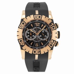 Roger Dubuis Easy Diver Mens watch Unisex Automatic Rose gold RDDBSE0169