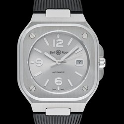 Bell & Ross BR 05 Mens watch Unisex Automatic Steel BR05A-GR-ST SRB
