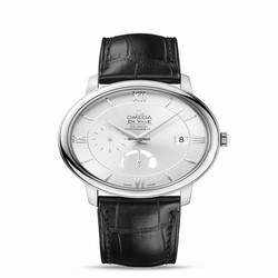 Omega De Ville Prestige Mens watch Unisex Automatic Steel 424.13.40.21.02.001