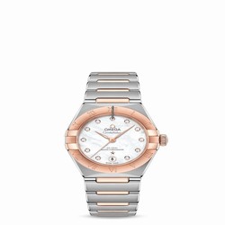 Omega Constellation Womens watch Automatic Gold Steel 131.20.29.20.55.001