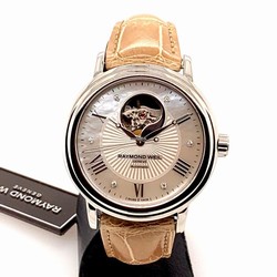 Raymond Weil Maestro Mens watch Unisex Automatic Steel 2827L400966