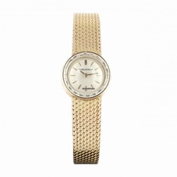 Jaeger-LeCoultre Womens watch Manual winding Yellow gold 01385