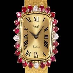 Piaget Womens watch Manual winding Yellow gold Piaget 3642 B 68