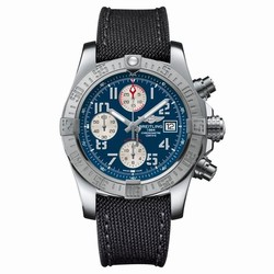 Breitling Avenger II Mens watch Unisex Automatic Steel A13381111C1W1