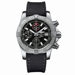 Breitling Avenger II Mens watch Unisex Automatic Steel A13381111B1W1