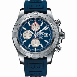 Breitling Super Avenger II Mens watch Unisex Automatic Steel A13371111C1S1