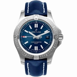 Breitling Chronomat Colt Mens watch Unisex Automatic Steel A17388101C1X3